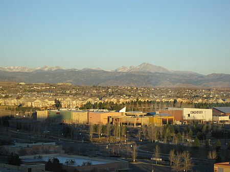 Flatiron Crossing Village Broomfield