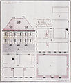 Pfarrhaus in Flein (1736)