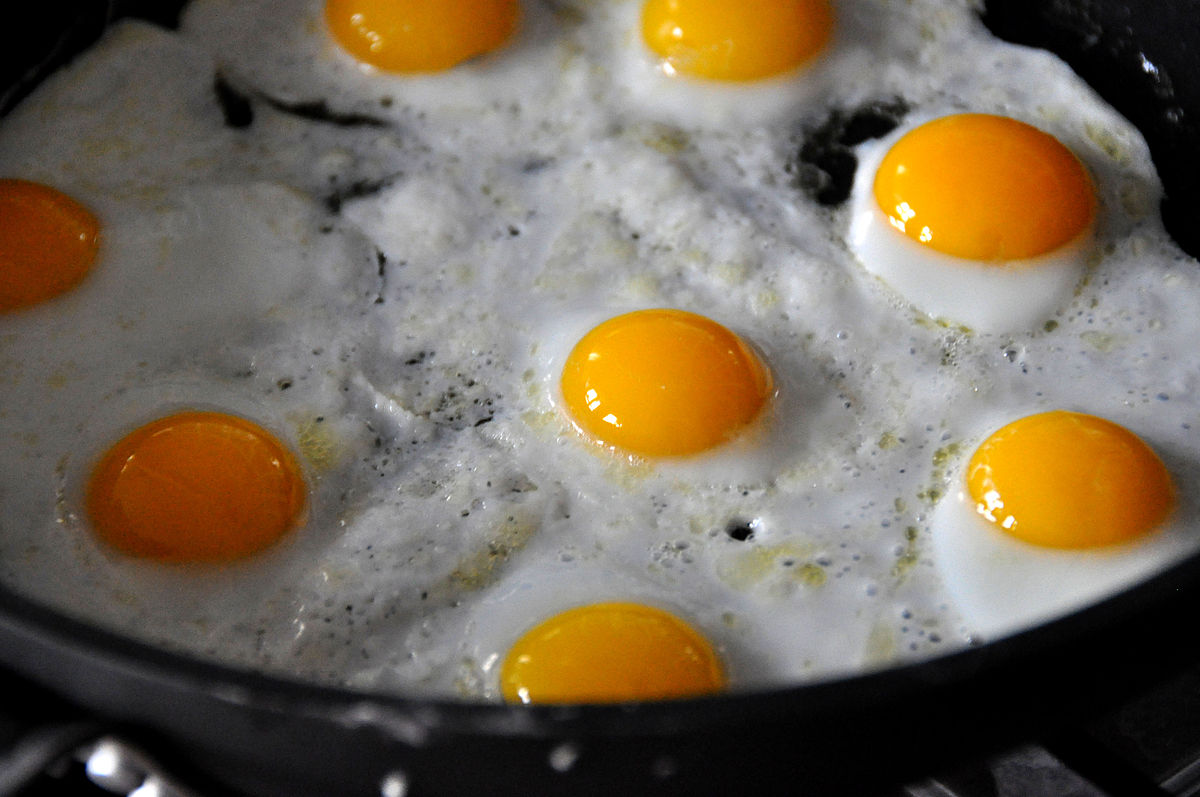 Image result for fried eggs