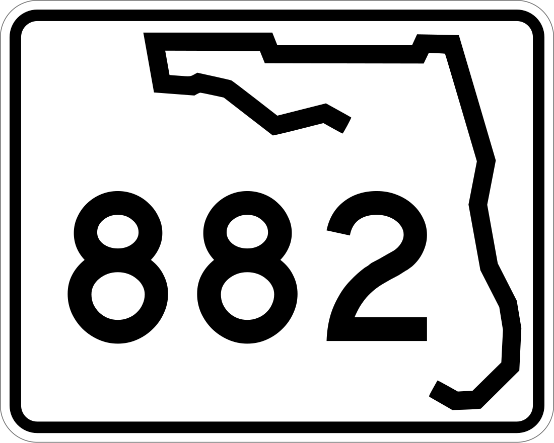 Florida State Road 882