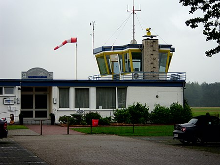 Flugplatz Klausheide Tower