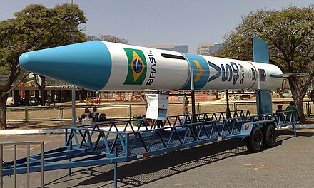 VS-40 rocket