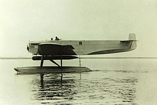 Fokker T.III Single engine floatplane designed in the Netherlands in the early 1920s