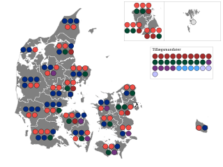 1945 Danish Folketing election