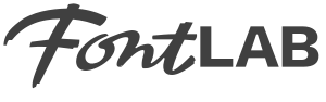 FontLab logotype