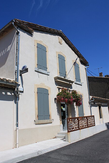 Fontiès d'Aude Mairie 2