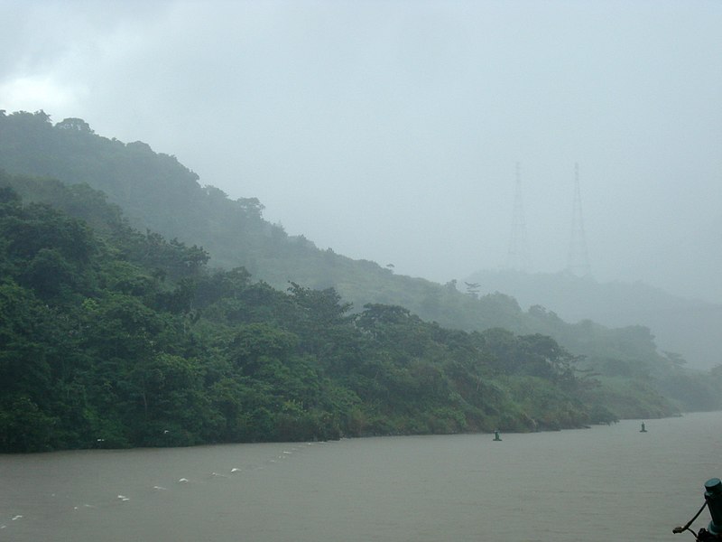 File:Forest In Panama Canal - panoramio.jpg