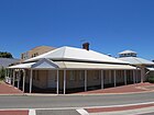 Former Cottesloe Post Office & Telephone Exchange, December 2021 02.jpg