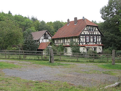 Forsthaus Halbemark, 1, Bad Sooden-Allendorf, Werra-Meißner-Kreis