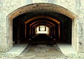 * Nomination Tunnel in the fort of Feyzin. --JeanBono 08:58, 12 September 2014 (UTC) * Decline Sorry but noise in the dark part. --Livioandronico2013 21:22, 12 September 2014 (UTC)