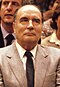 François Mitterrand 1981. április