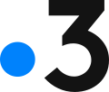 Logo de France 3 Régions depuis le 29 janvier 2018.