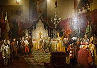 Imperatoriaus Pranciškaus II karūnacija