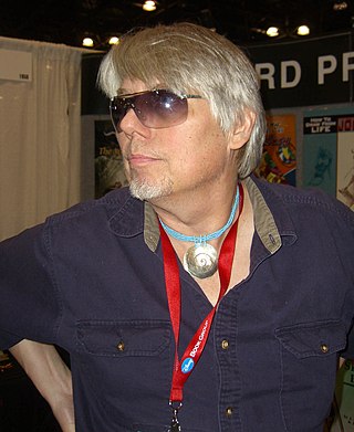<span class="mw-page-title-main">Frank Brunner</span> American comics artist and illustrator