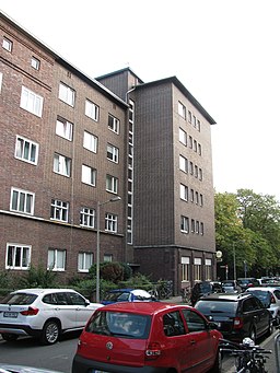 Fraunhoferstraße 2, 1, List, Hannover