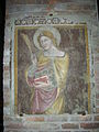 Affresco gotico / Gothic fresco.