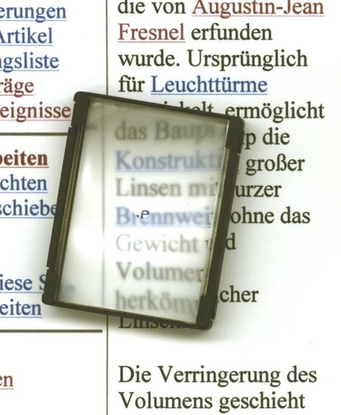 File:Fresnellinse mattscheibe.jpg