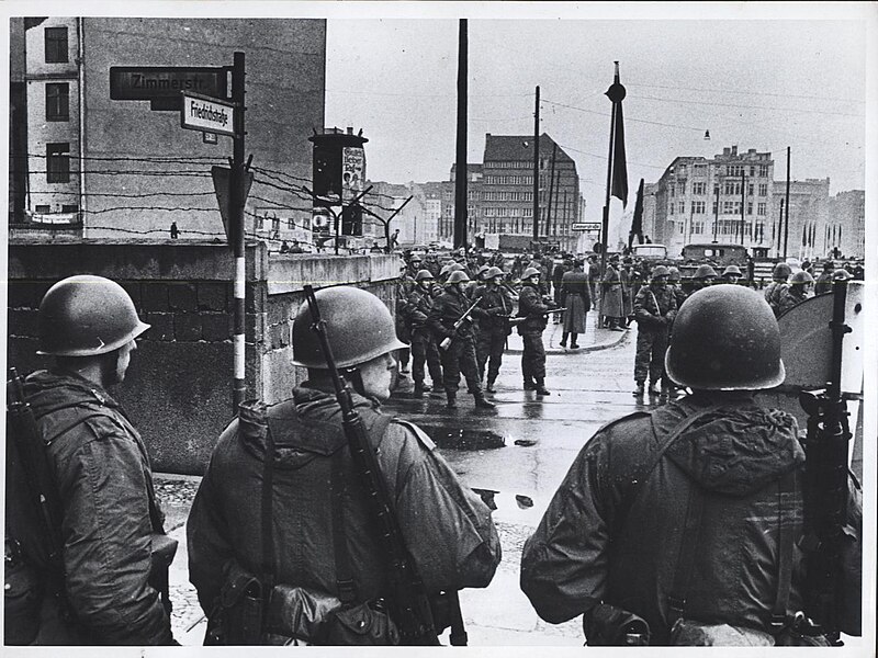 File:Friedrichstrasse Crossing Point - Flickr - The Central Intelligence Agency.jpg