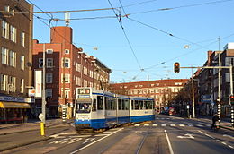 Tramlijn (Amsterdam) Wikipedia