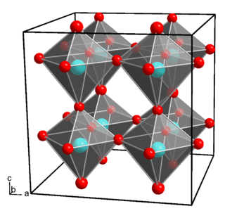 <span class="mw-page-title-main">Gallium(III) hydroxide</span> Chemical compound