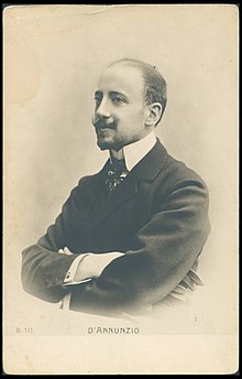 Opere di Gabriele D'Annunzio - Wikipedia