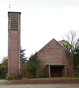 L'église de Gapennes.