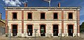 * Nomination Former train station of Marcigny in Saône-et-Loire department, France. --Chabe01 10:26, 20 August 2020 (UTC) * Promotion  Support Good quality. --Ermell 21:31, 20 August 2020 (UTC)