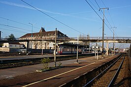 Station Lunéville