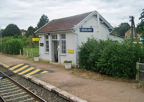 Serrurier porte blindée Génelard (71420)