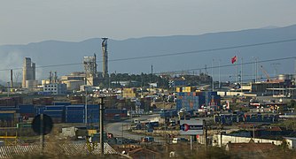 Industrial Zone