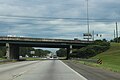 Georgia I75nb GA247 Connector Overpass