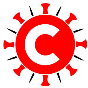 German COVID-19 symbol.svg