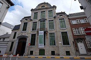 Koninklijke Academie Voor Nederlandse Taal En Letteren