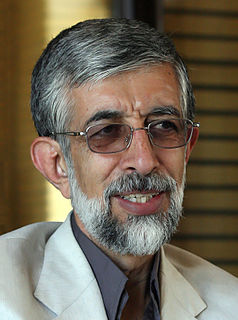 Gholam-Ali Haddad-Adel Iranian politician