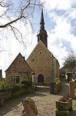 Protestantische Martin-Bucer-Kirche