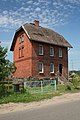 English: Building in Godętowo. Polski: Budynek mieszkalny we wsi Godętowo.