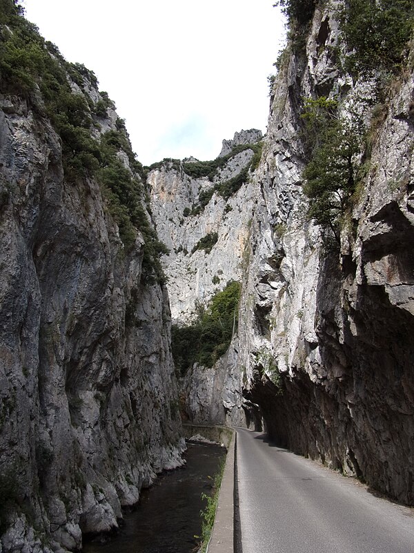 Gorges de Saint-Georges