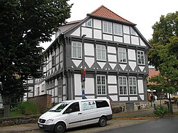Gottfried-August-Bürger-Straße 1, 1, Bissendorf, Wedemark, Region Hannover