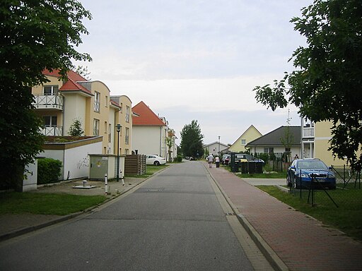 Graal-Müritz Kiebitzweg