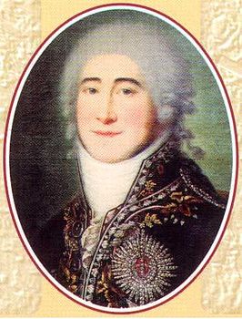 Paul Ernst Karl van Bentheim-Steinfurt-Batenburg