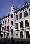 Kindergarten, former urban children's asylum