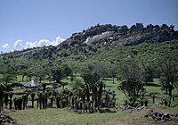 decline of great zimbabwe