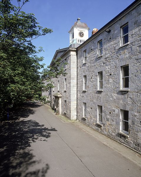 Front of Griffith College Dublin