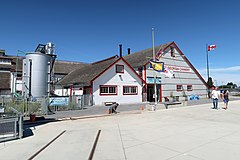 Gulf of Georgia Cannery National Historic Site Gulf of Georgia Cannery 2018.jpg