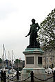 Statue de Guy-Victor Duperré à La Rochelle