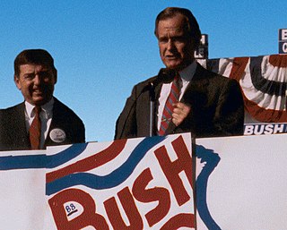 Electoral history of George H. W. Bush