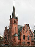 Thumbnail for Høvik Church