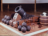 Le mortier de Belgrade, (HGM)