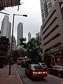 HK 中環 Central 麥當勞道 Macdonnel Road near 鑬車徑 Tramway Path April 2020 SS2 09.jpg
