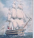 Thumbnail for HMS St Lawrence (1814)